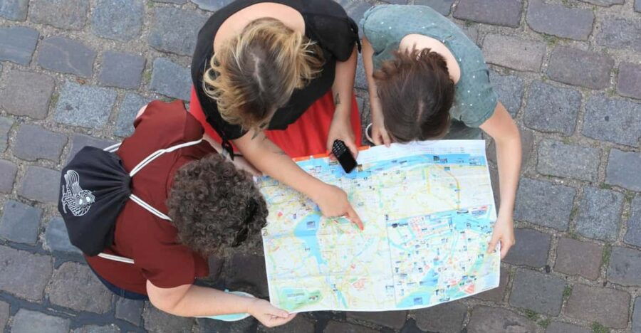 Hanover: Nordstadt Crime Mystery Tour - Tour Overview