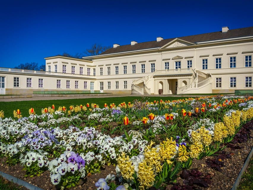 Hanover: Royal Gardens of Herrenhausen Guided Tour - Overview of the Tour