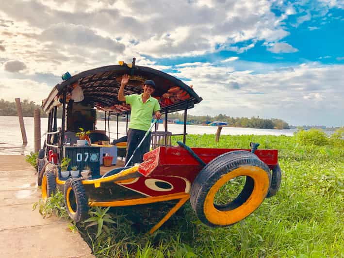 HCMC - Ben Tre: Authentic Day Tour With Lunch and Cruise - Tour Overview
