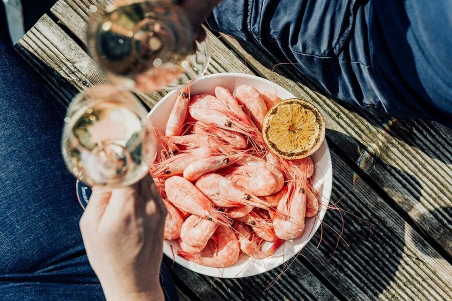 Helicopter + Lunch at Cornelius Seafood Restaurant - Activity Overview and Pricing