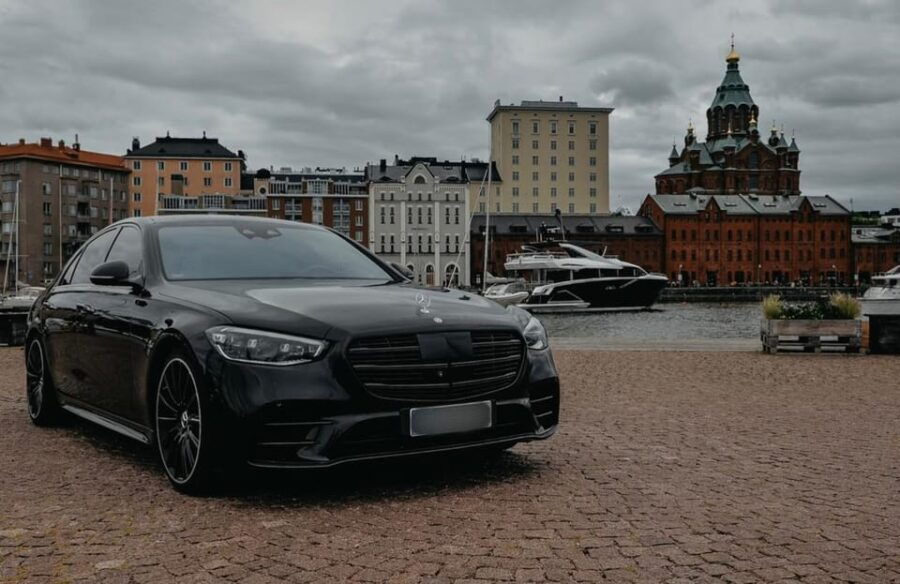 Helsinki Airport VIP Transfers: Exclusive Comfort&Efficiency