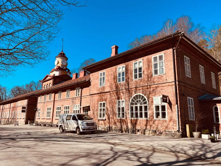 Helsinki and Fiskars Village Full-Day Tour