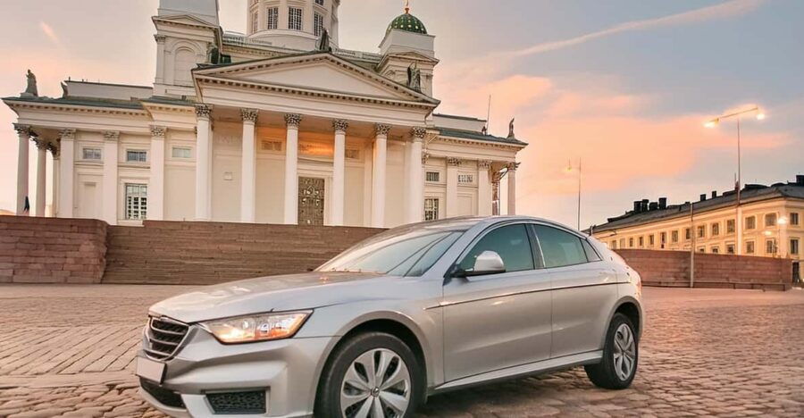 Helsinki: Private City Highlights Tour by Car - Tour Overview and Pricing