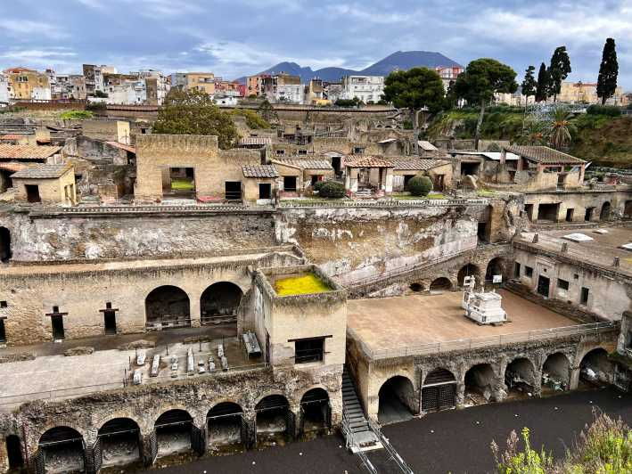 Herculaneum: Discover the Archeological Site With Me!