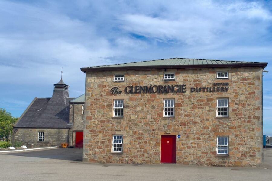 Highland Whisky Tour From Invergordon Port