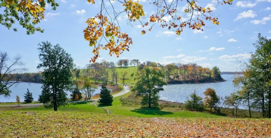 Hingham: Worlds End Self-Guided Walking Tour From Boston - Tour Overview and Pricing
