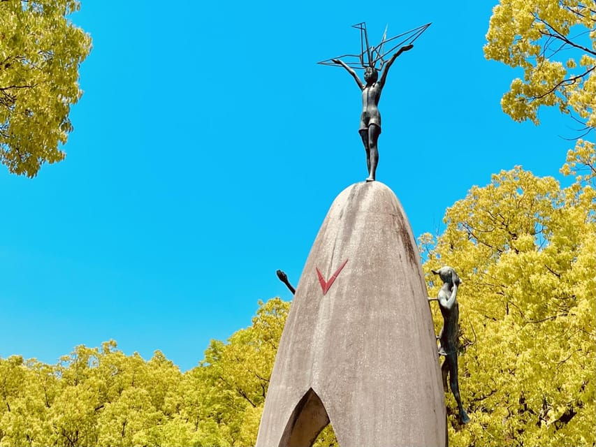 Hiroshima Historical Walking Tour - Why A-Bomb Was Dropped