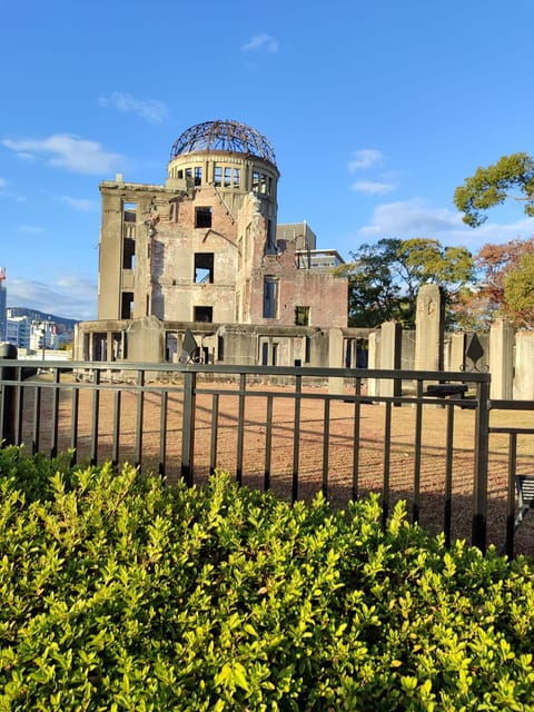 Hiroshima Imaginary Experience