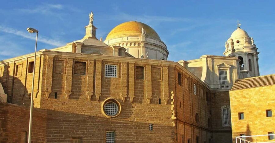 Historic Cadiz - Activity Overview