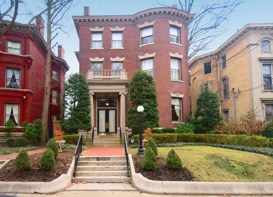 Historic Old Louisville Walking Tour