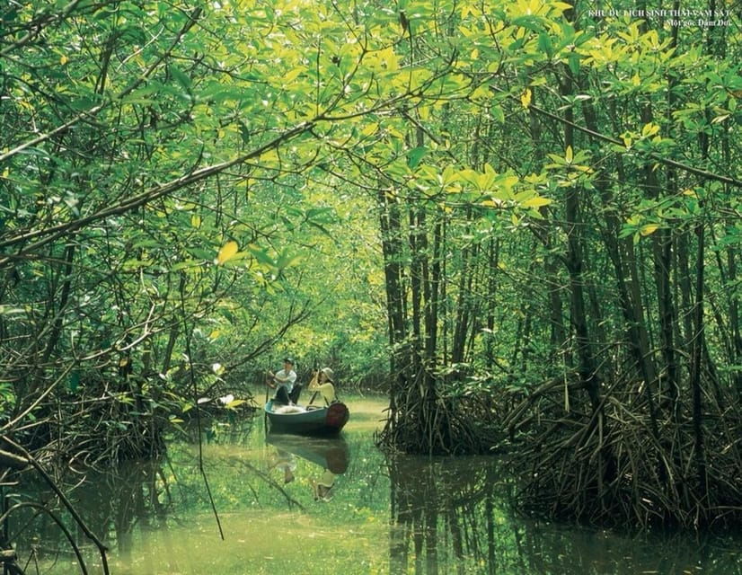 Ho Chi Minh: Can Gio Mangrove Biosphere Reserve 1 Day Tour - Tour Overview and Pricing