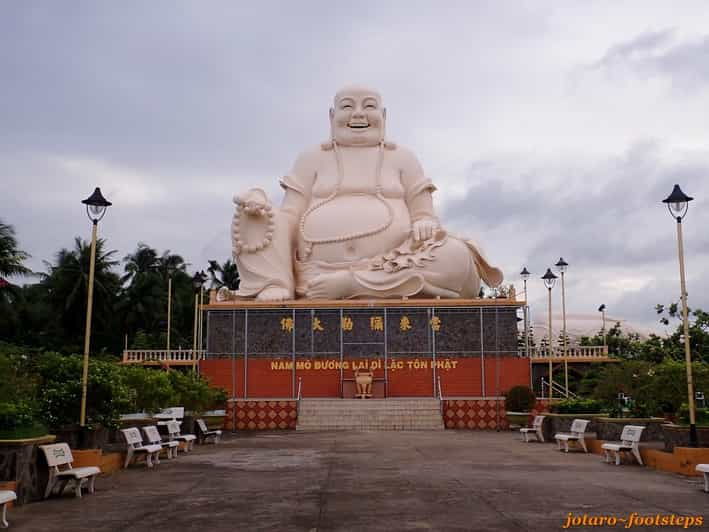Ho Chi Minh City:Cu Chi,Mekong Delta, Product Coconut Candy - Overview of the Tour