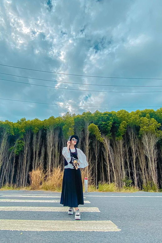 Ho Chi Minh: Explore Can Gio Mangrove Forest & Monkey Island - Overview of Can Gio Tour