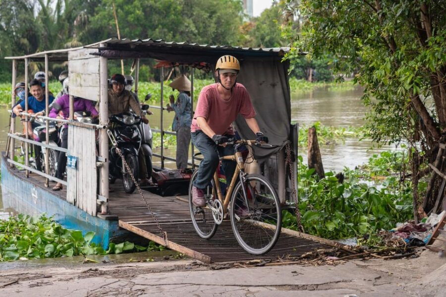 Ho Chi Minh: Mekong Delta 1-Day Private Tour With Biking - Tour Overview and Pricing