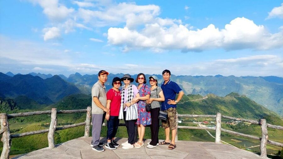 HOANG SU PHI TREKKING