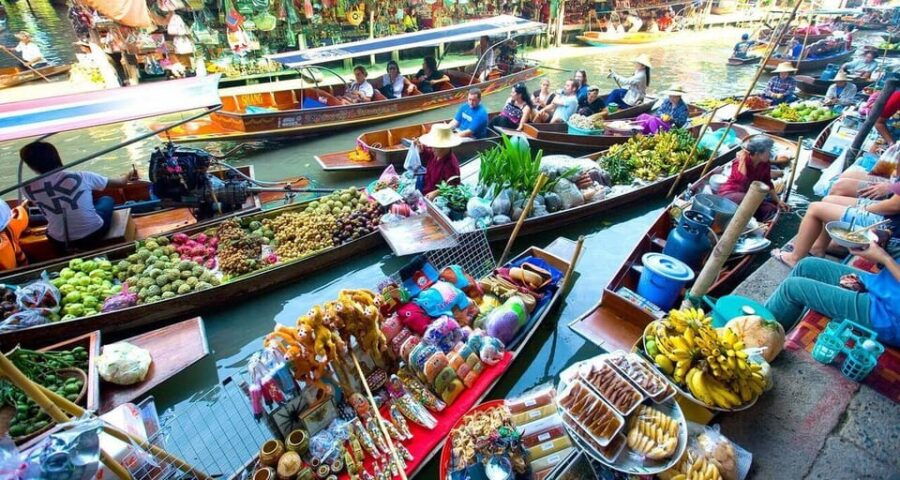 Hochiminh: Cai Rang Floating Market & Mekong Delta 1 Day