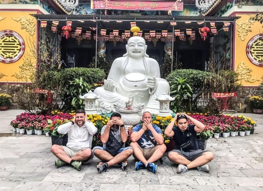 Hoi An Ancient Town -Da Nang City Tour From Tien Sa Port