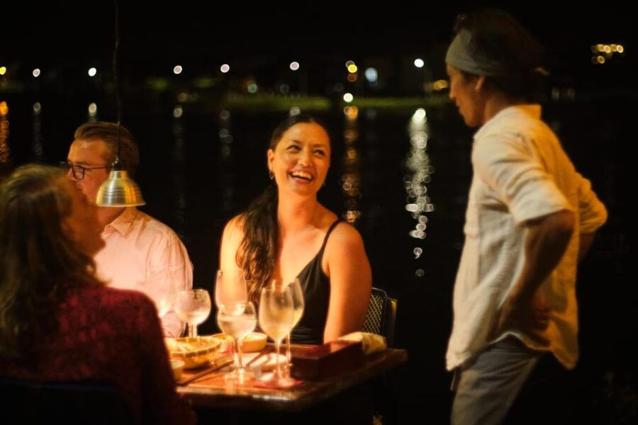 Hoi An: Gourmet Secret Dining in Old Town With Local Chef - Experience Overview