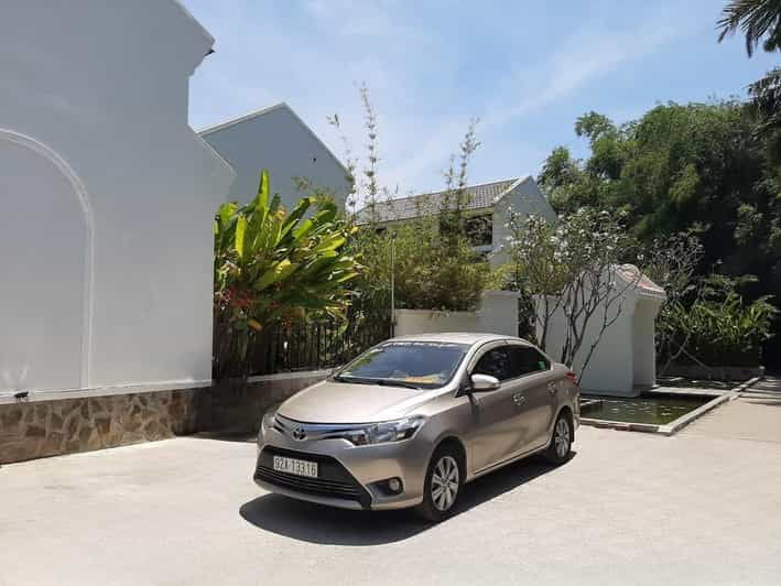 Hoi An To Quy Nhon Private Car