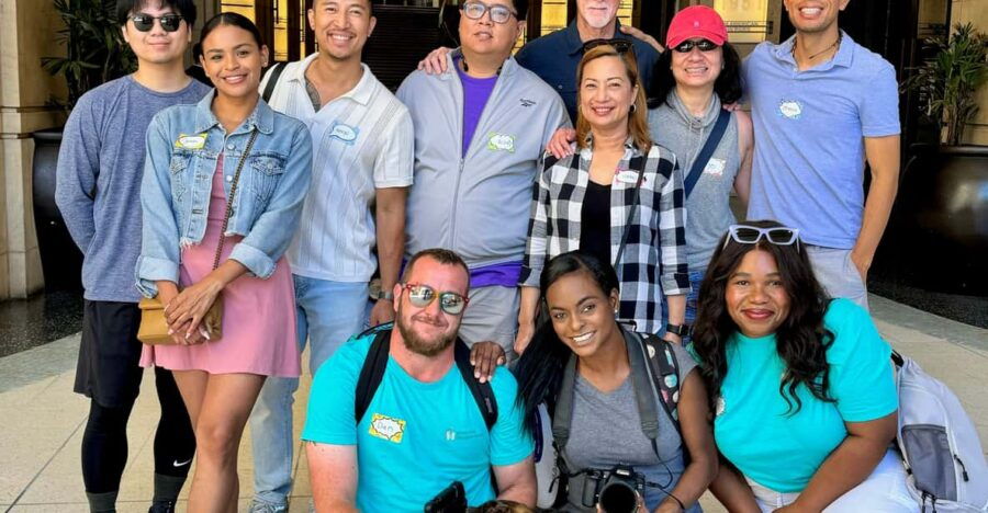 Hollywood – Social Impact Walking Tour