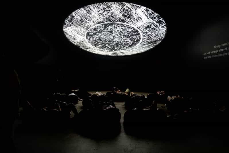 Houston: ARTECHOUSE Exhibition and Gallery Entry Ticket - Ticket Information and Pricing