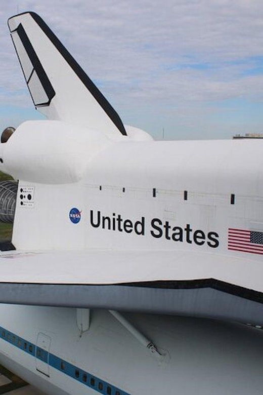 Houston: Driving Tour & NASA Space Center Ticket & Transport - Tour Overview