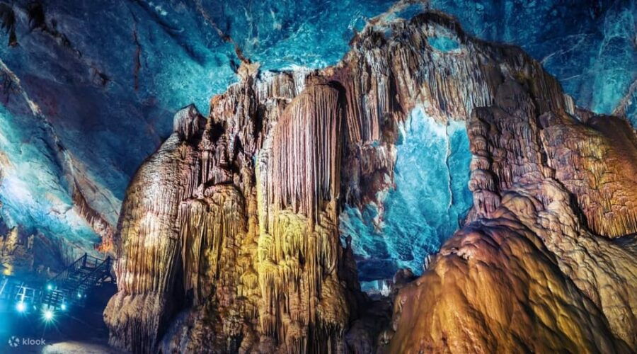 Hue Adventure: Discover Phong Nha & Paradise Caves in 2 Days