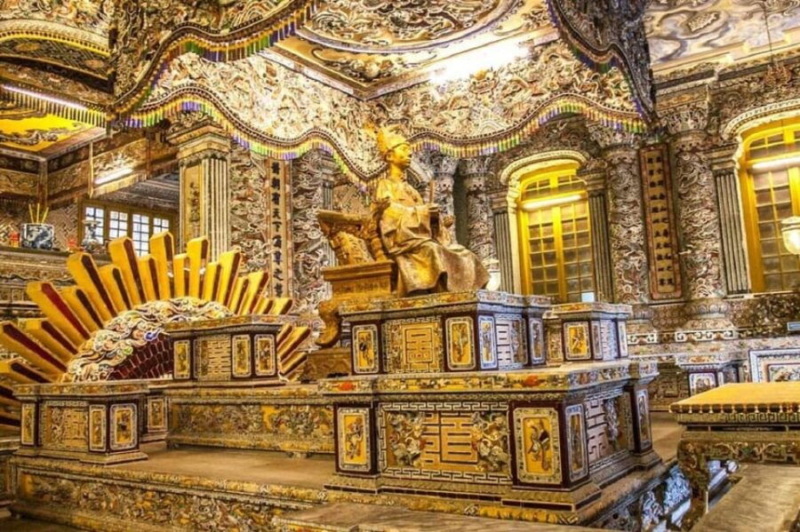 Hue City Explore Full Day Tour From Da Nang