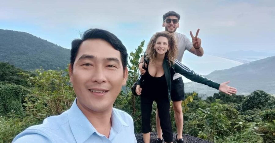 Hue Day Trip From Danang/Hoi an by Private Car