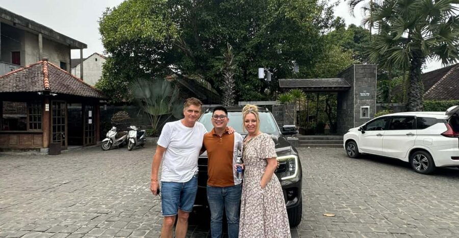 Hue to Ninh Binh by Private Car With Professional Driver
