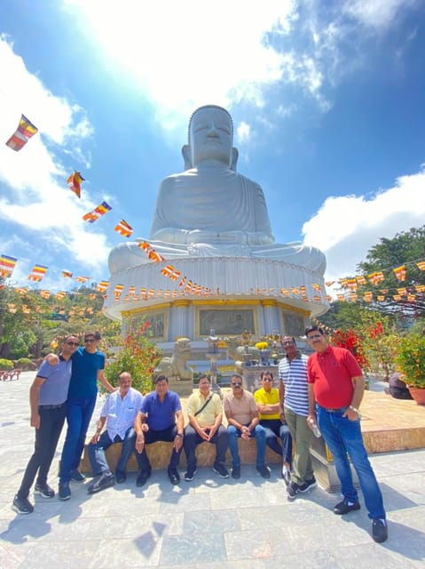 Hue Transfer To /From Hoi An Via Golden Bridge – BaNa Hills