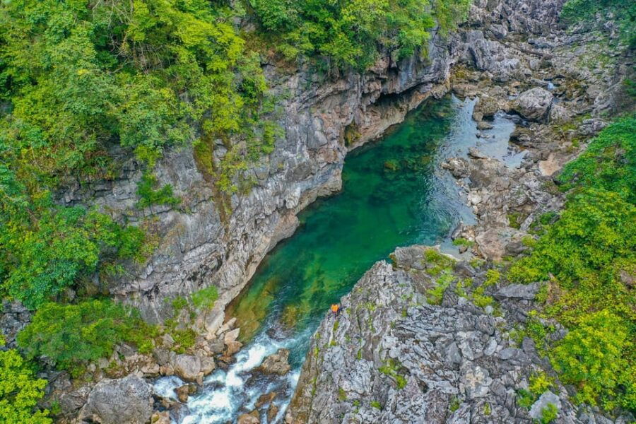 Hung Thoong Exploration 3 Days 2 Nights