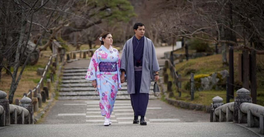 I Make Kimono Booking For You