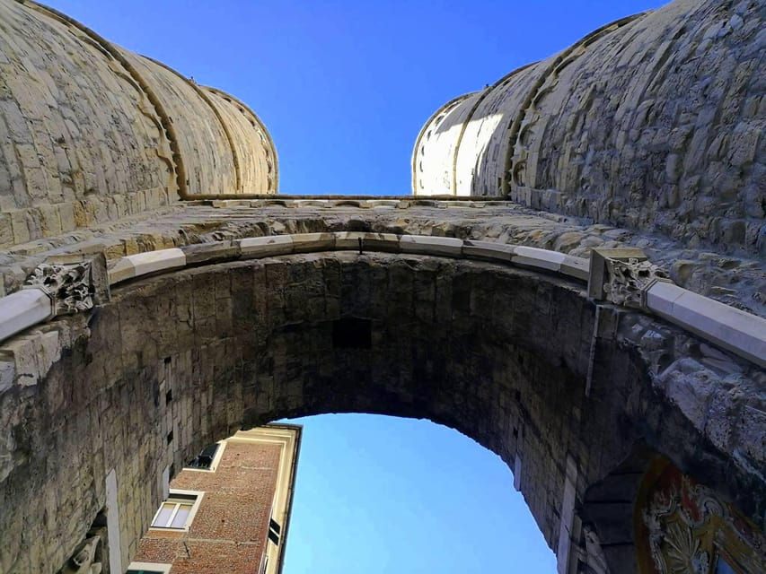 Ianua - The Medieval Genoa Guided Tour - Tour Overview