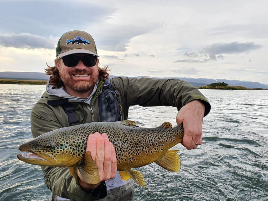 Iceland: Fishing Day Tour From Akureyri, Husavik or Myvatn - Tour Overview