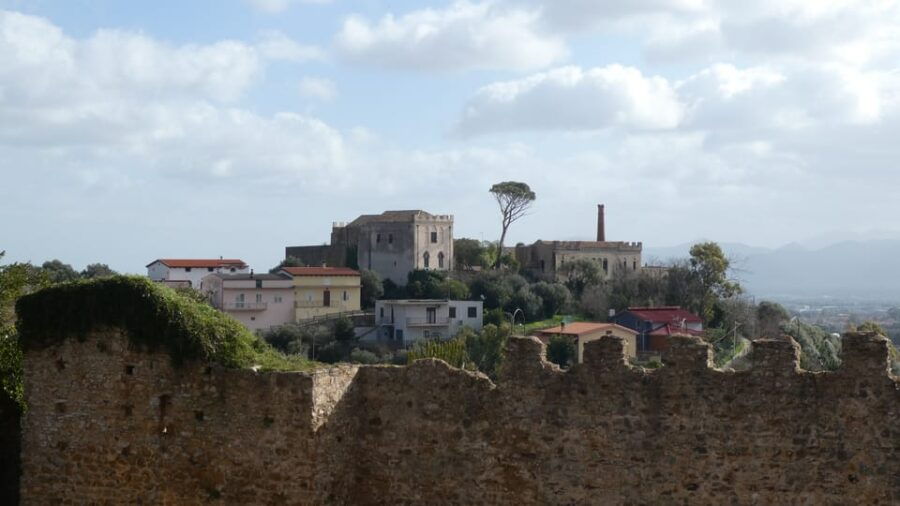 Iglesias City Tour