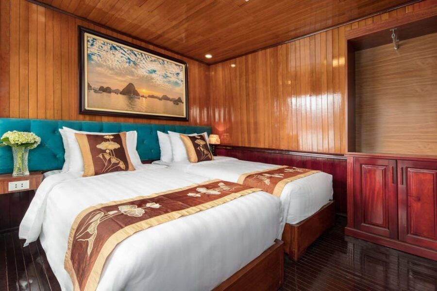 Immersive Halong Bay Cruise: 2 Days 1 Night - Overview and Pricing
