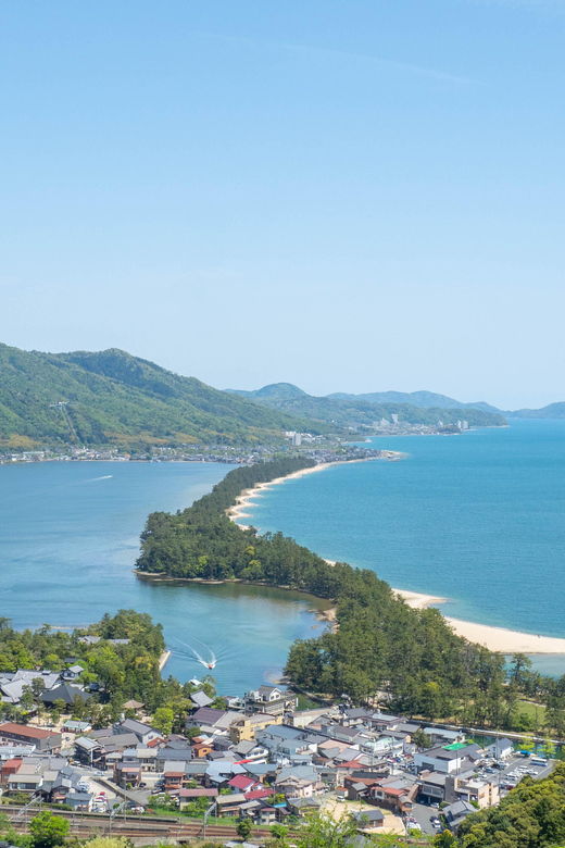 [Include Ticket] Amanohashidate & Ine Day Tour Osaka/Kyoto