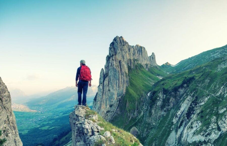 Interlaken: 3/6 Days Private Trekking Swiss Alps
