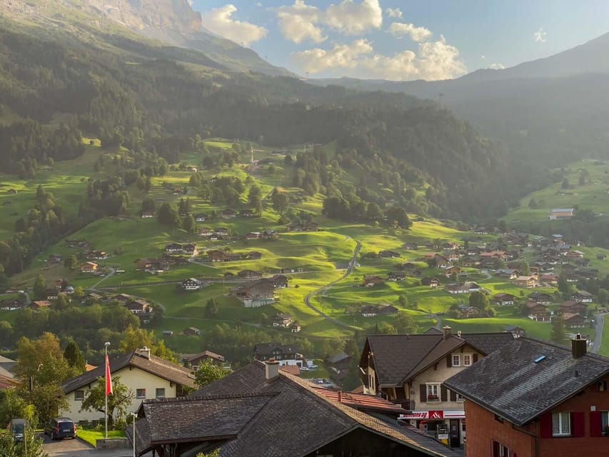 Interlaken and Grindelwald Day Trip From Zurich - Tour Overview