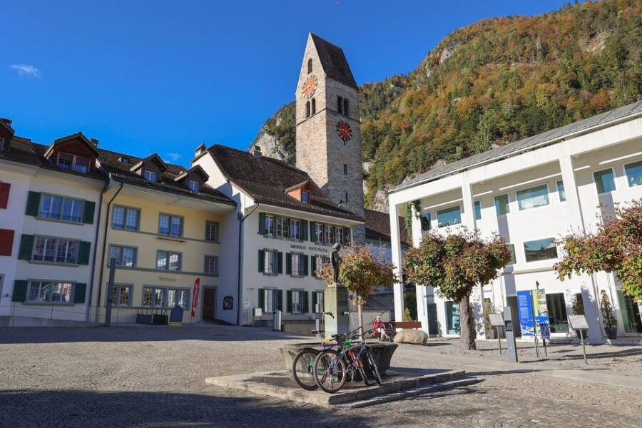 Interlaken: Bike Tour With Rivers, Lakes, and Hot Chocolate - Tour Overview