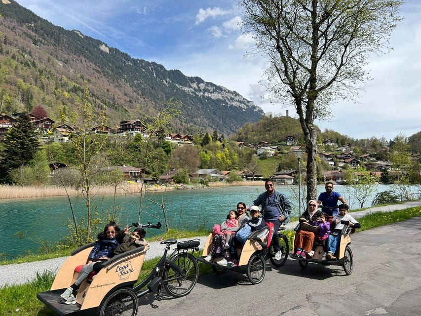 Interlaken: Private Hidden Gems E-Bike Tour With Picnic - Tour Overview
