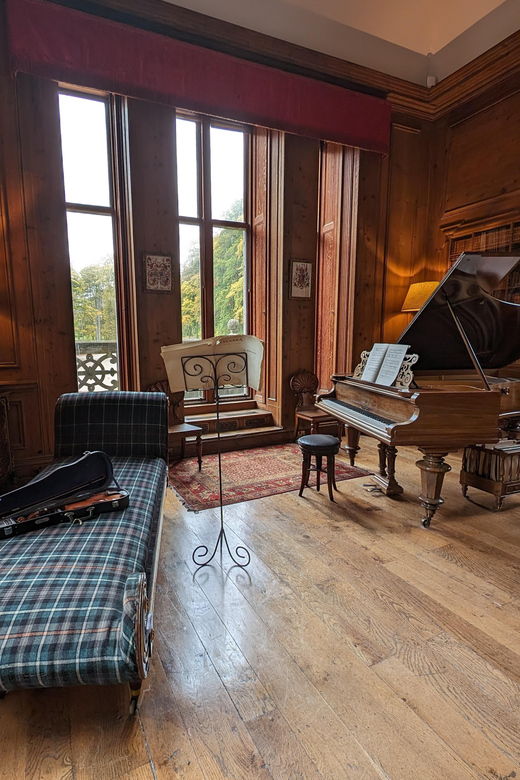 Invergordon Port Private Dunrobin Castle Tour - Tour Overview