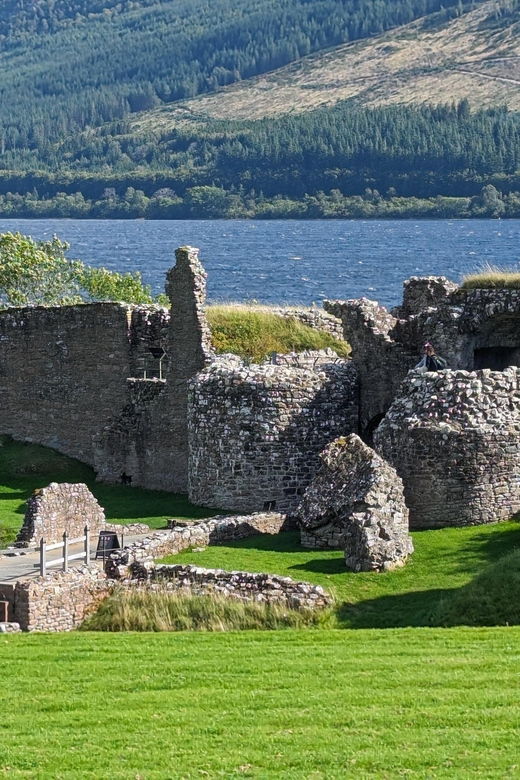 Invergordon Port Private Loch Ness Tour