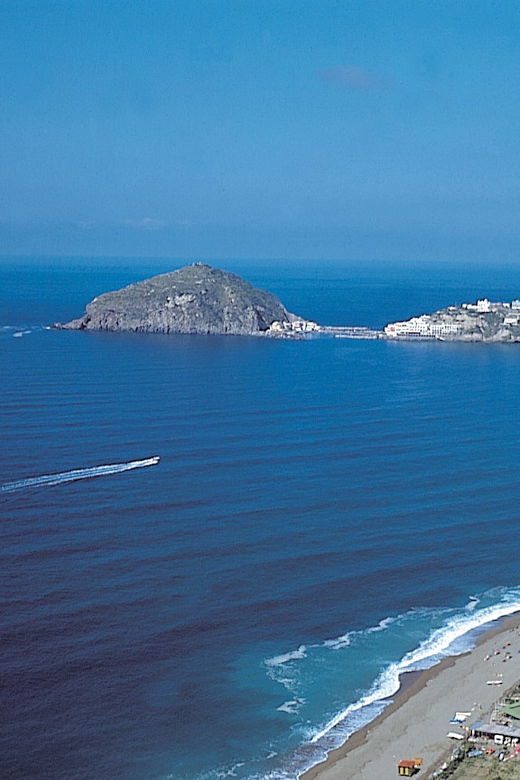 Ischia: Half-Day Scenic Bus Tour