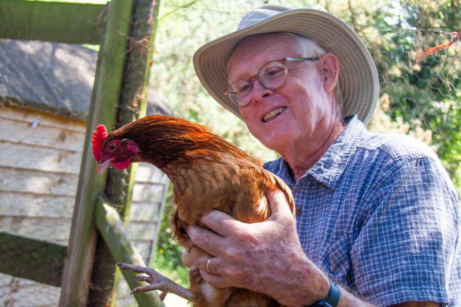 Isle of Arran: Exclusive Private Farm Tour With the Farmer