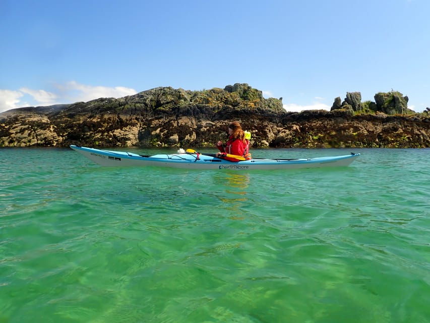 Isle of Skye: Sea Kayak Adventure Day - What to Expect