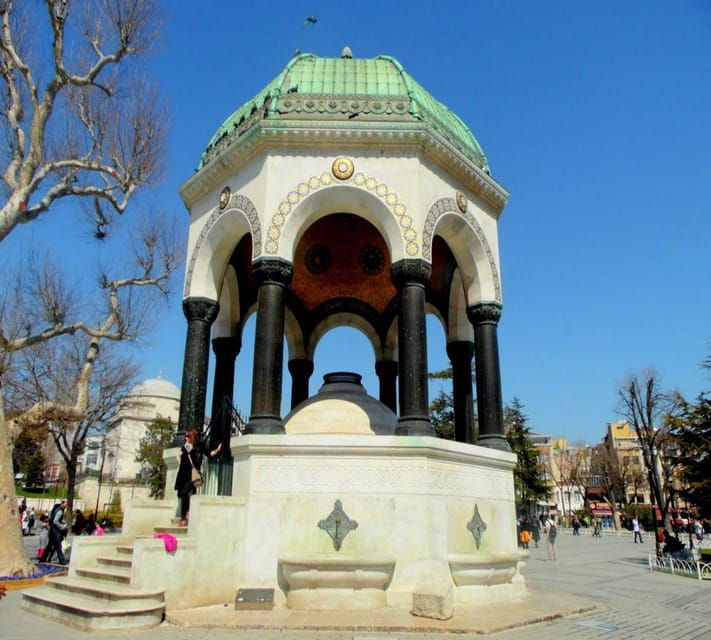 Istanbul: Historical Constantinople City Tour With Lunch