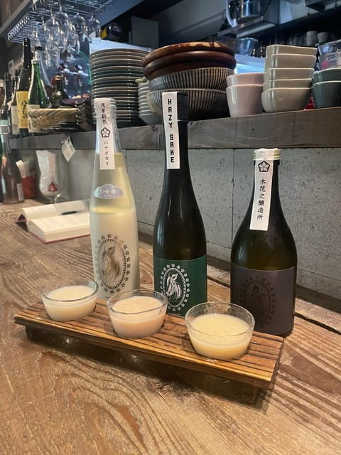 Izakaya Culture Experience in Asakusa - Overview of Izakaya Culture