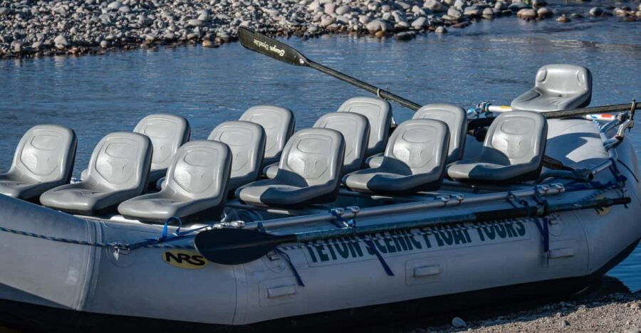 Jackson Hole: Snake River Scenic Float Tour With Chairs - Tour Overview